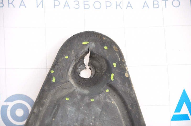 Engine protection Fiat 500 12-19 cracks, tear of fasteners