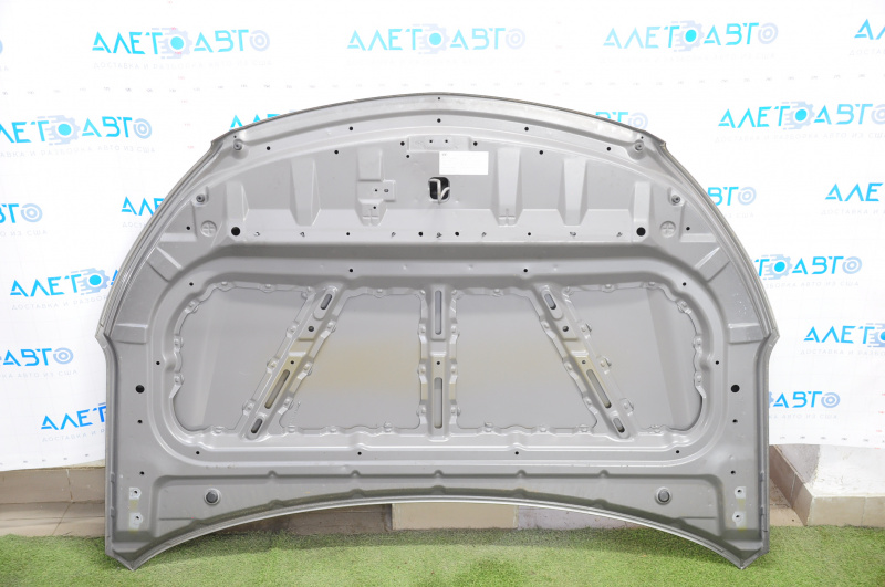 Hood bare Hyundai Santa FE Sport 13-18 graphite IM, bumps