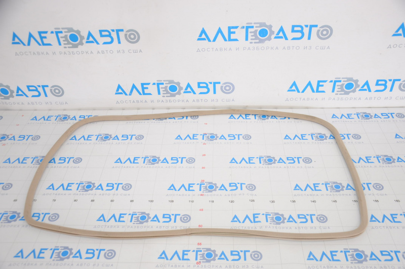 Inner hatch seal Lexus RX300 RX330 RX350 RX400h 04-09 beige