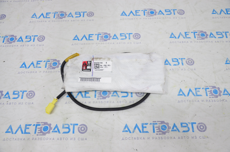 Airbag airbag seat right Nissan Rogue Sport 17-21