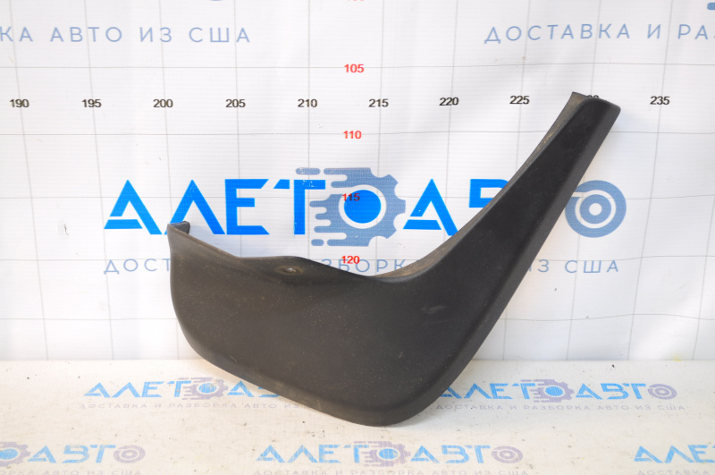Mudguard rear right Nissan Rogue Sport 17-22