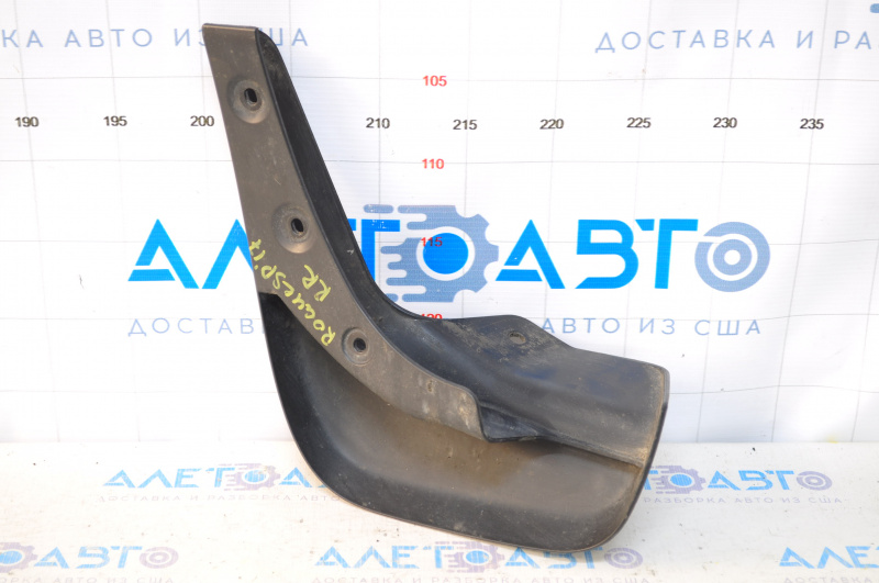 Mudguard rear right Nissan Rogue Sport 17-22