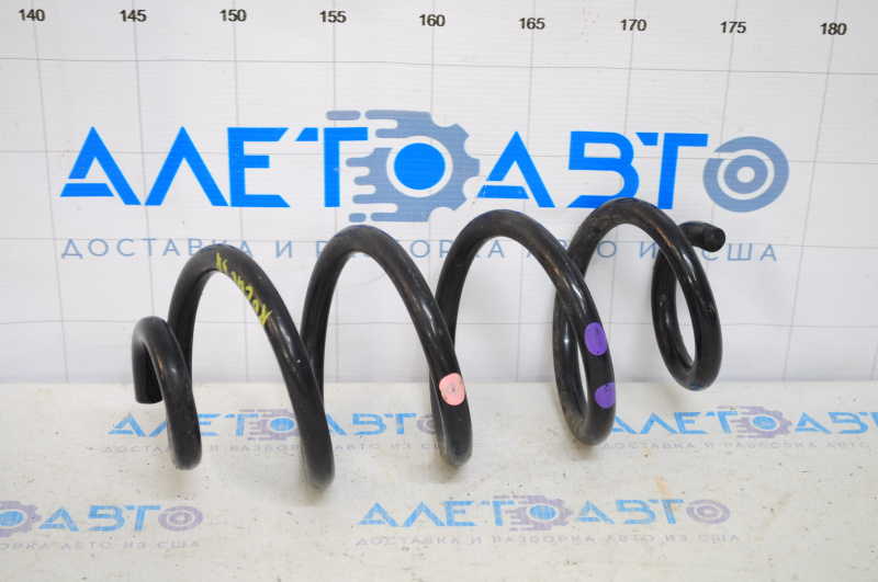 Rear right spring Nissan Rogue Sport 17-22 AWD