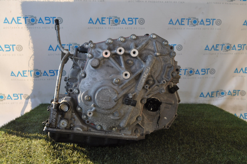 Automatic transmission complete Nissan Rogue Sport 17-19 AWD 47k
