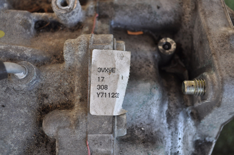 Automatic transmission complete Nissan Rogue Sport 17-19 AWD 47k