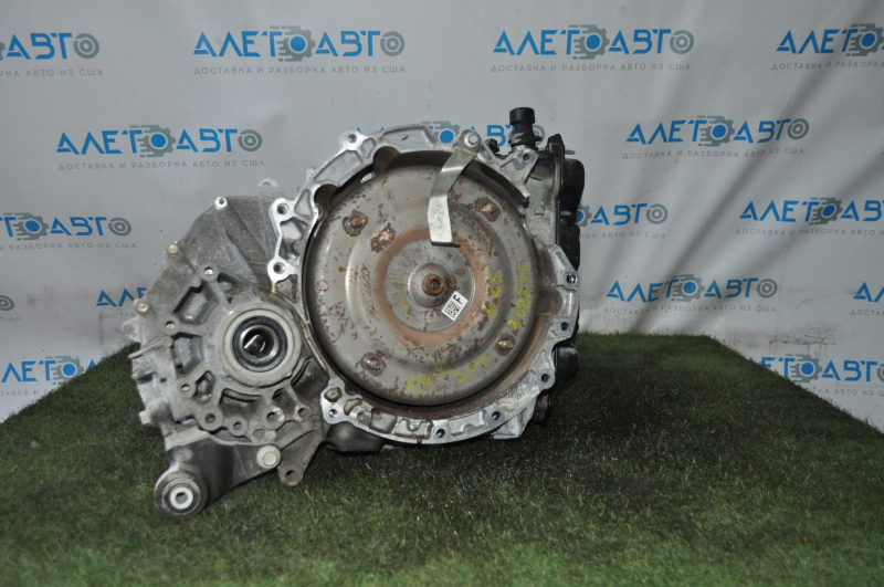 Automatic transmission complete Ford Fusion mk5 13-16 2.0T C6FMID 130k