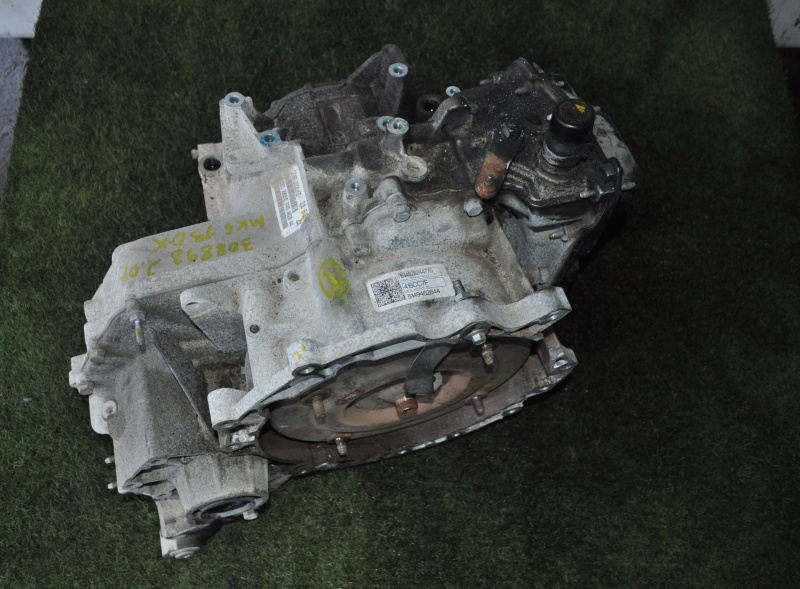 Automatic transmission complete Ford Fusion mk5 13-16 2.0T C6FMID 130k