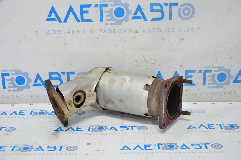 Catalytic converter rear Infiniti JX35 QX60 13-
