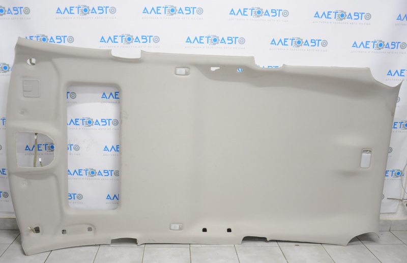 Infiniti JX35 QX60 15-17 gray headliner for sunroof
