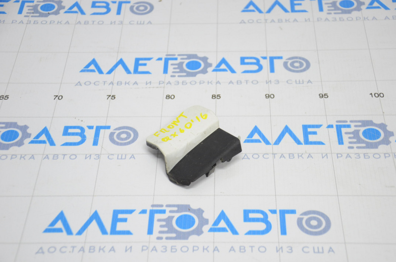 Tow Hook Plug Front Bumper Infiniti JX35 QX60 16-20 Rest