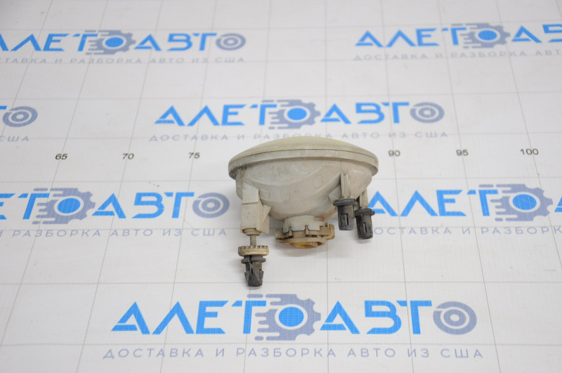 Fog lamp PTF right Jeep Patriot 11-17 for polishing