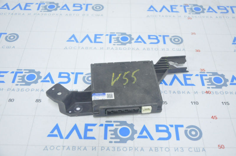 AMPLIFIER ASSY, AIR CONDITIONER Toyota Camry v55 15-17 usa, scrap crepe