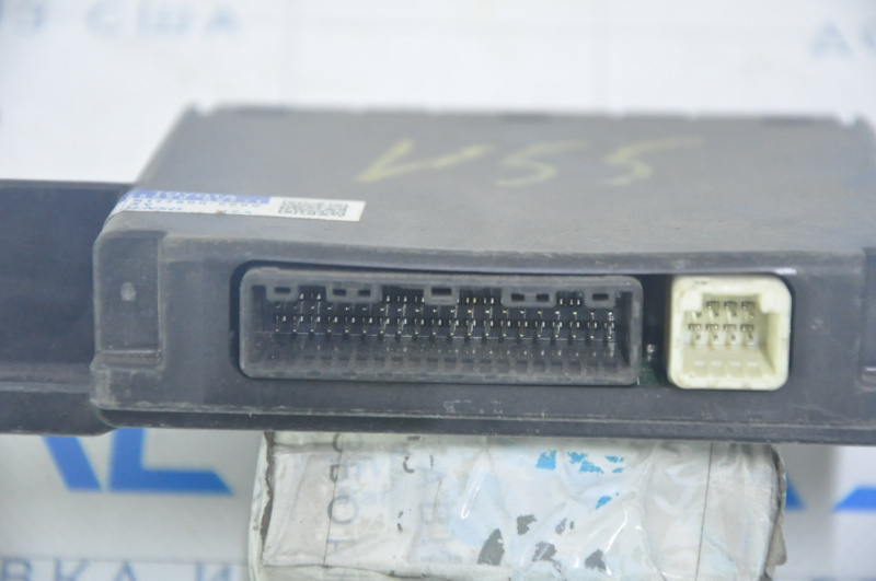 AMPLIFIER ASSY, AIR CONDITIONER Toyota Camry v55 15-17 usa, scrap crepe