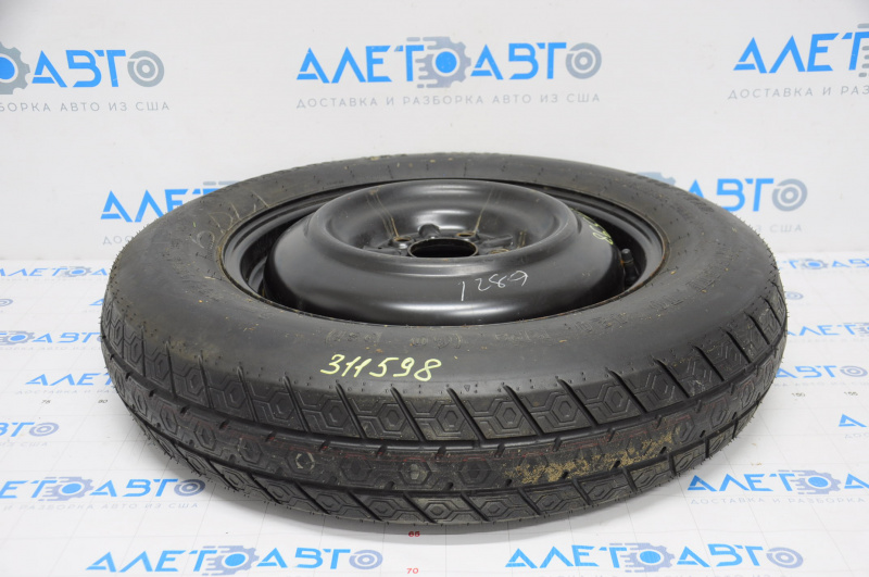 Spare tire Jeep Compass 11-16 R16 155/90