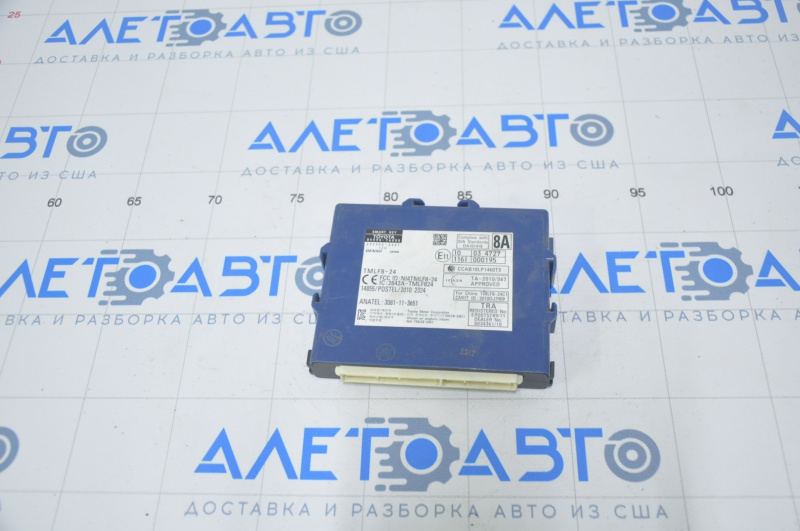 COMPUTER ASSY, SMART KEY Lexus CT200h 11-15