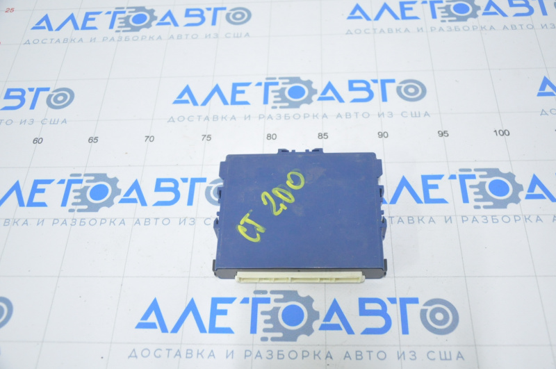 COMPUTER ASSY, SMART KEY Lexus CT200h 11-15