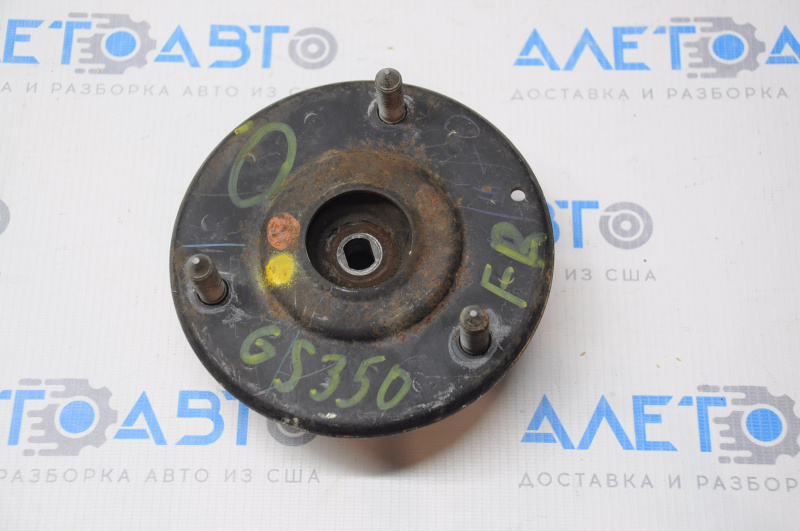 Front right shock absorber support for Lexus GS300 GS350 06-11 rwd without bearing