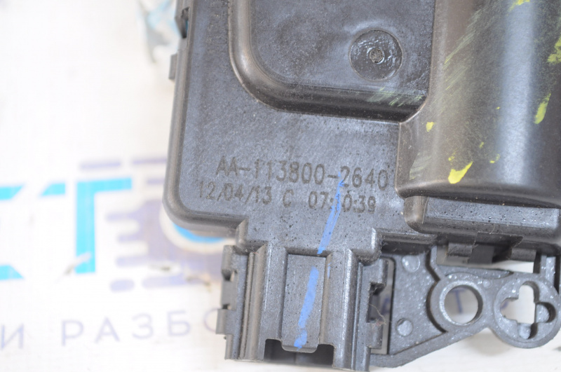 Actuator motor heater drive air conditioner Jeep Compass 11-16 113800-2640