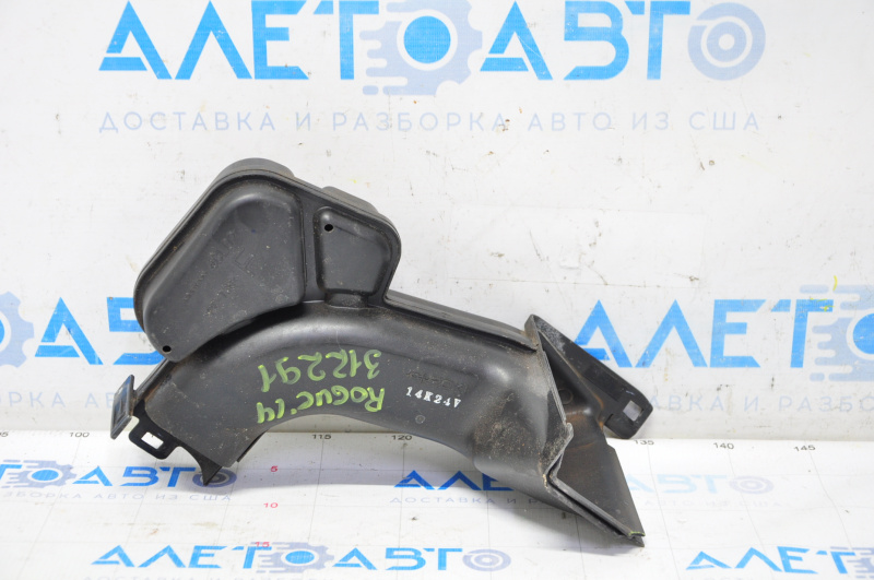 Nissan Rogue 14-20 air duct to filter, latch breakage