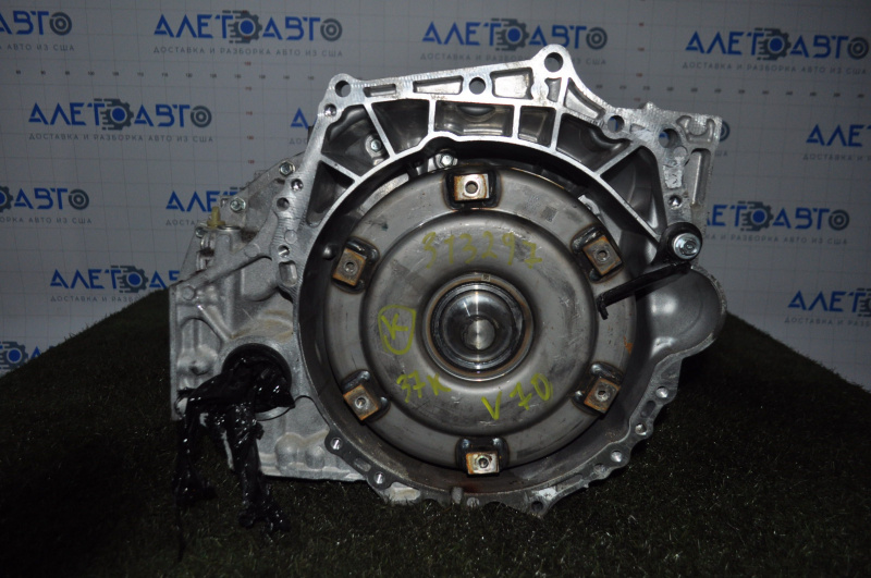 Automatic transmission assembly Toyota Camry v70 18-24 2.5 UB80E FWD 8 speed 37k kicks