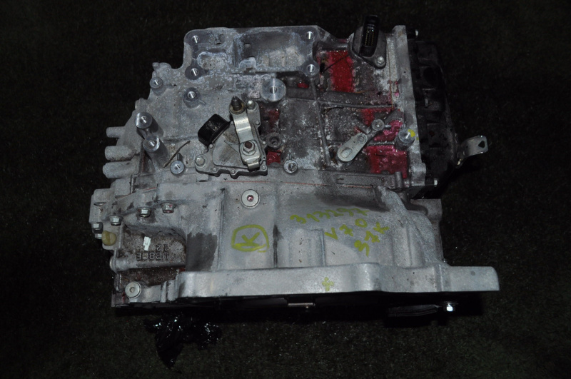 Automatic transmission assembly Toyota Camry v70 18-24 2.5 UB80E FWD 8 speed 37k kicks