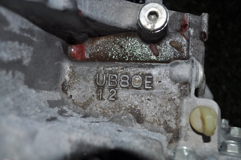 Automatic transmission assembly Toyota Camry v70 18-24 2.5 UB80E FWD 8 speed 37k kicks