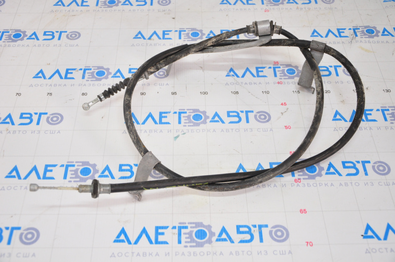 Parking brake cable rear right Nissan Sentra 20-24