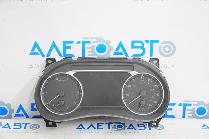 Nissan Sentra 20-21 Instrument Cluster 9k Scratches