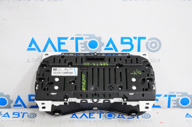 Nissan Sentra 20-21 Instrument Cluster 9k Scratches