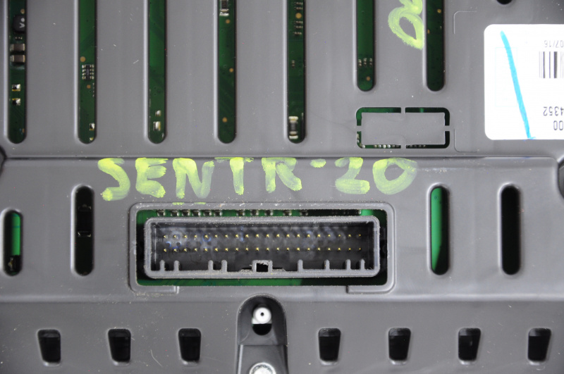 Nissan Sentra 20-21 Instrument Cluster 9k Scratches