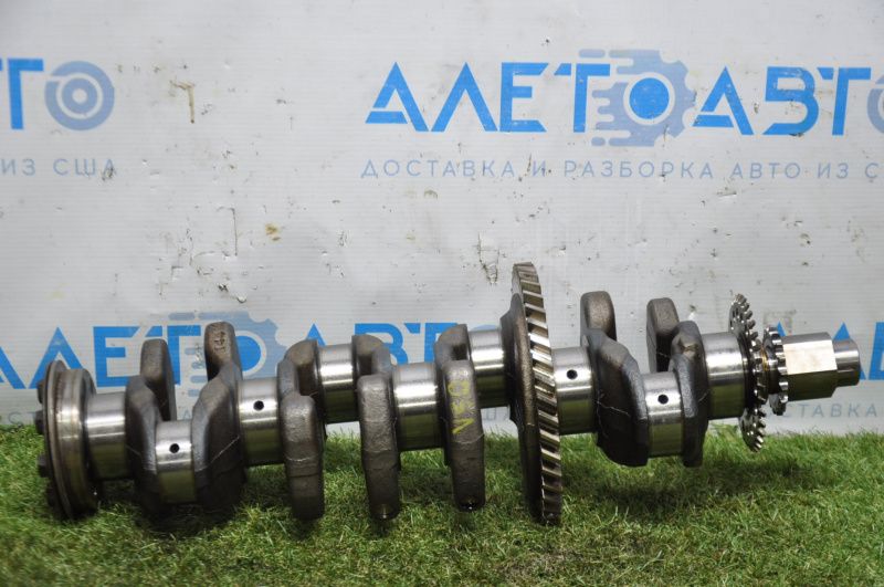 Crankshaft 2AR-FE/FXE Toyota Camry v50 12-14 2.5 usa K:54.99, W:51.50