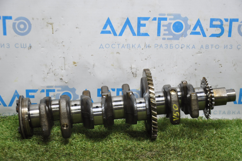 Crankshaft 2AR-FE/FXE Toyota Camry v50 12-14 2.5 usa K:54.99, W:51.50
