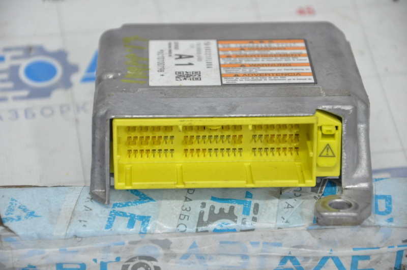 Module srs airbag computer airbags Subaru Impreza 17-18 GK for re-stitching
