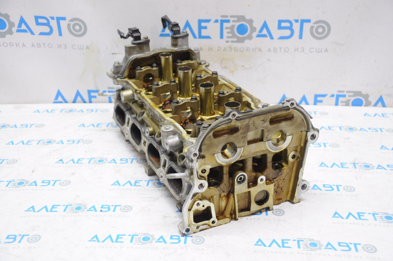 Cylinder head without camshafts Nissan Rogue 14-20 2.5