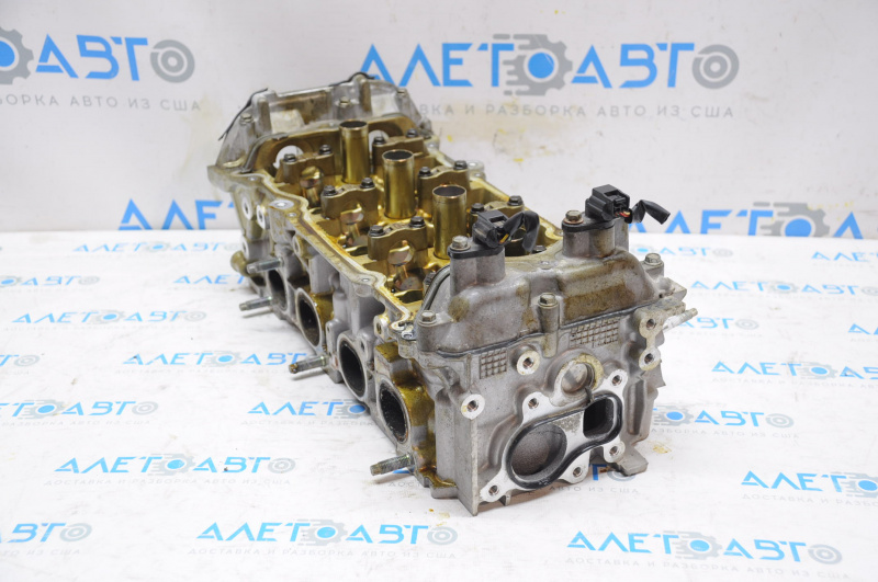 Cylinder head without camshafts Nissan Rogue 14-20 2.5
