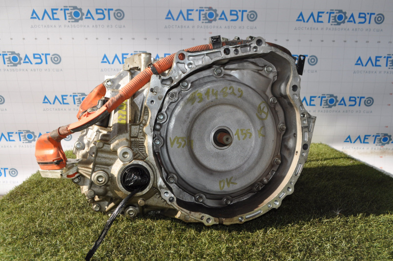 Automatic transmission assembly Toyota Camry v55 15-17 hybrid usa CVT 155k
