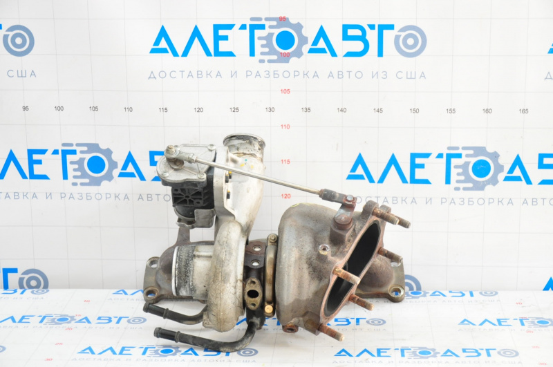 Turbine Hyundai Sonata 11-14 2.0 121k