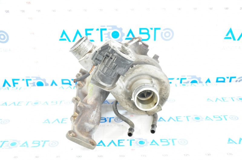 Turbine Hyundai Sonata 11-14 2.0 121k