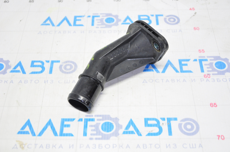 Thermostat housing cover Kia Soul 14-19 1.6 plastic