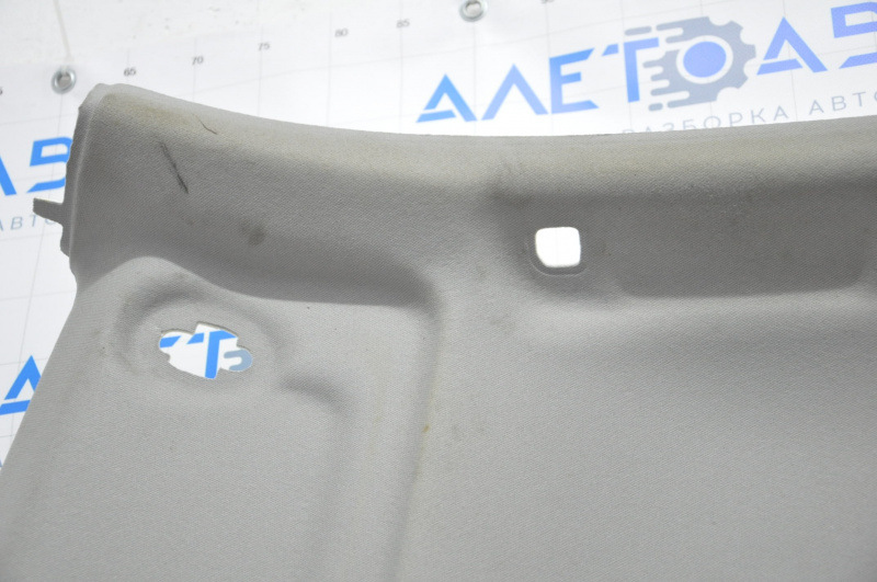 Toyota Camry v50 12-14 USA headliner without sunroof gray for dry cleaning