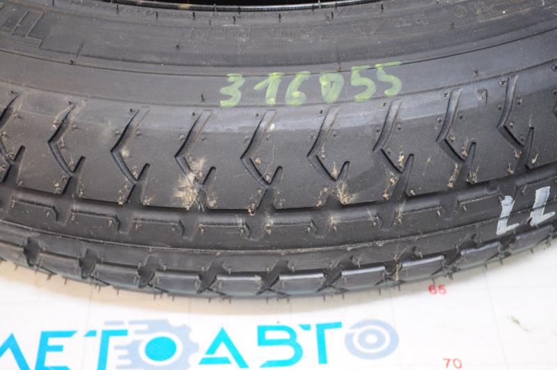 Spare tire spare tire Toyota Camry v50 12-14 usa R17 155/70