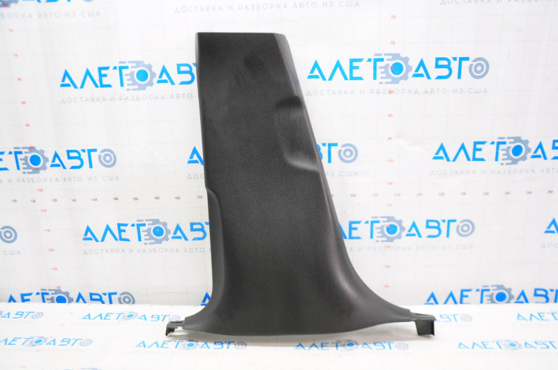 Center pillar trim lower left Acura TLX 15- black