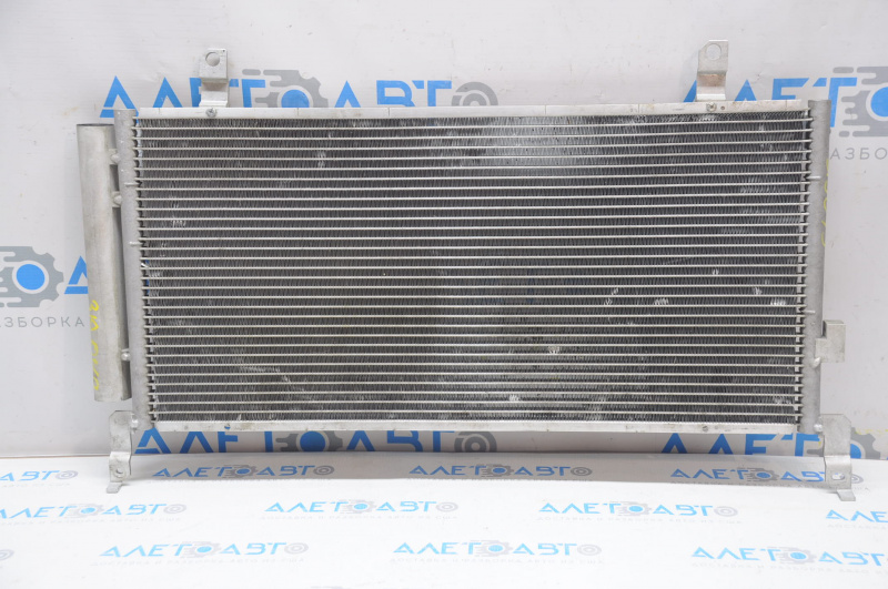 Air conditioner radiator condenser Subaru Forester 14-16 SJ 2.5, 2.0