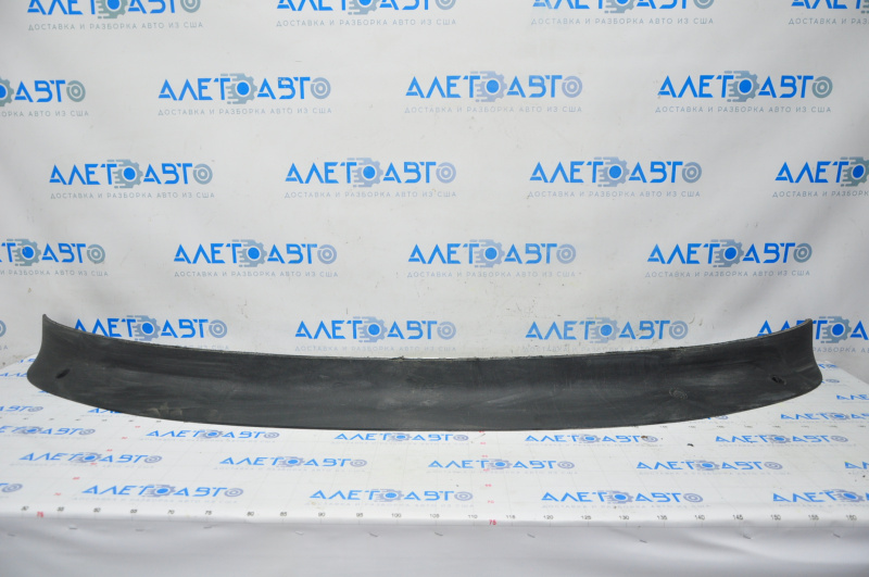 Front Bumper Lip Infiniti JX35 QX60 13-20 Structure, Abrasion