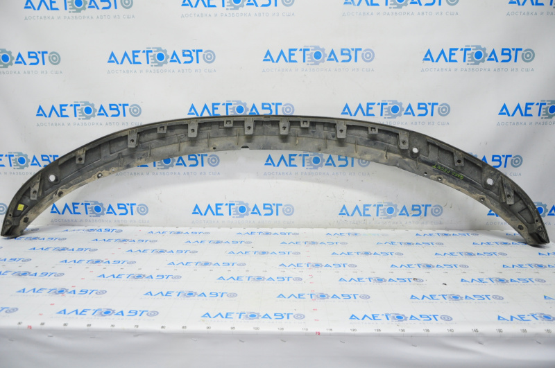 Front Bumper Lip Infiniti JX35 QX60 13-20 Structure, Abrasion