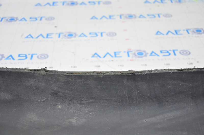 Front Bumper Lip Infiniti JX35 QX60 13-20 Structure, Abrasion