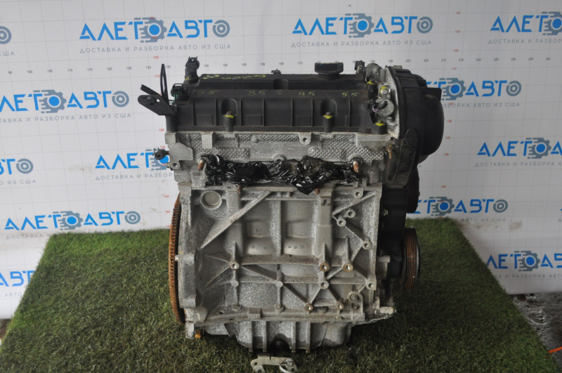 Ford Fiesta Engine 11-19 1.6 69k 9.5-8.5-9.5-5.5
