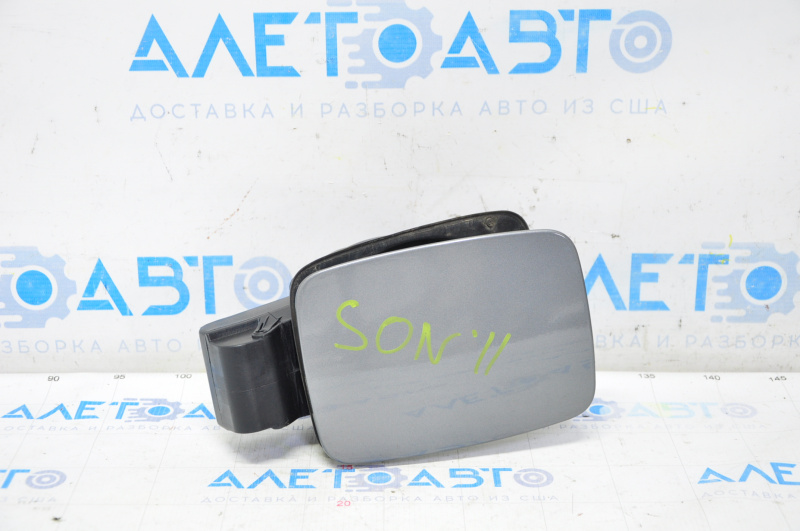 Fuel filler flap with housing Hyundai Sonata 11-15 breakage krep