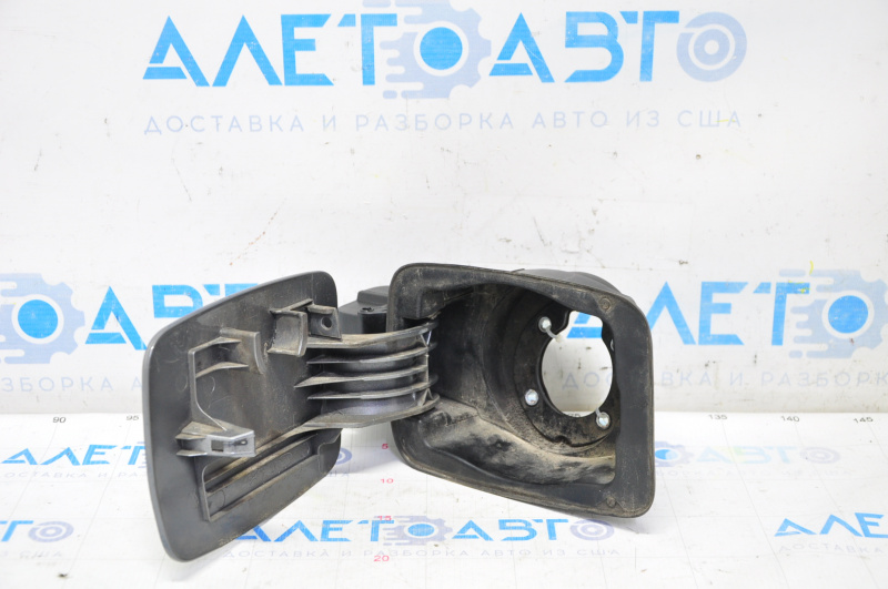 Fuel filler flap with housing Hyundai Sonata 11-15 breakage krep