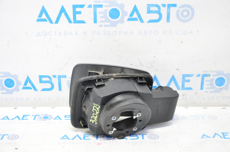 Fuel filler flap with housing Hyundai Sonata 11-15 breakage krep